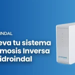 renovación y cambio de osmosis inversa, filtrado de agua almeria