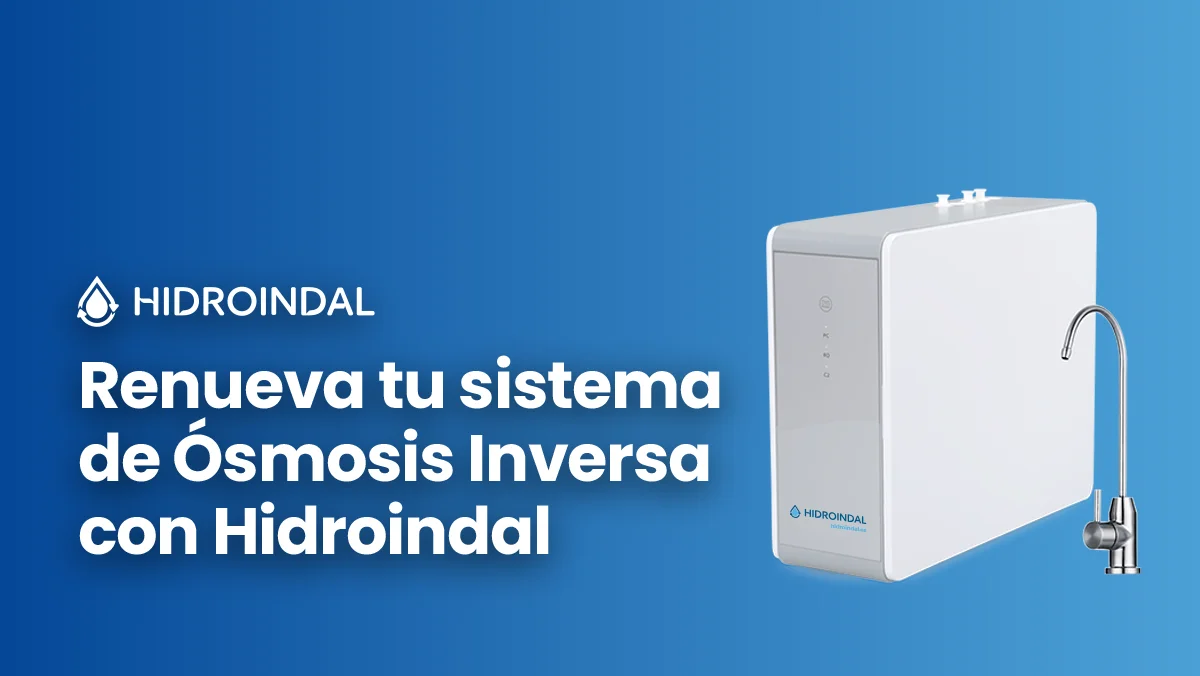 renovación y cambio de osmosis inversa, filtrado de agua almeria