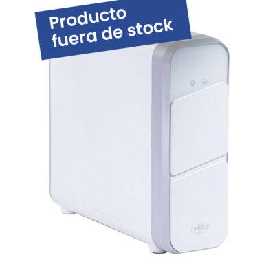 Ósmosis flujo directo Lykke Ionfilter