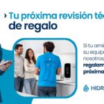 Campaña La confianza se comparte de Hidroindal con revisión técnica de regalo en Almería